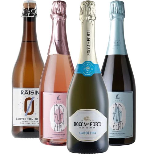 Smaklåda - Alkoholfria bubblor