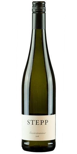 Stepp, Gewurztraminer 2022