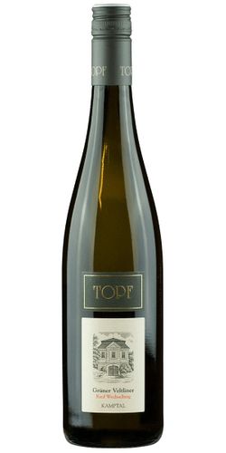 Johann Topf, Grüner Veltliner Wechselberg 2024 Øko