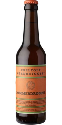 Ebeltoft Gårdbryggeri, Sommerdrømme 2026