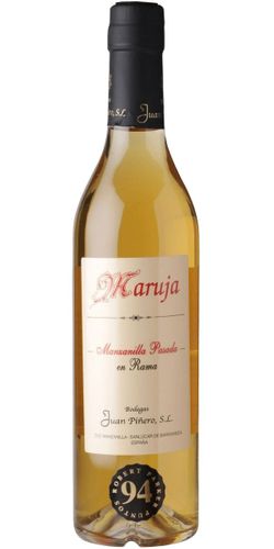 Juan Piñero, Manzanilla Maruja Pasada