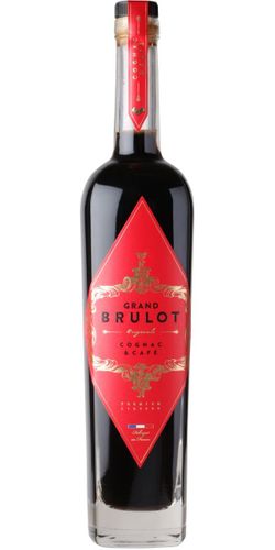 Grand Brulot Cognac & Café Liqueur