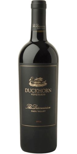 Duckhorn Vineyards, The Discussion 2014