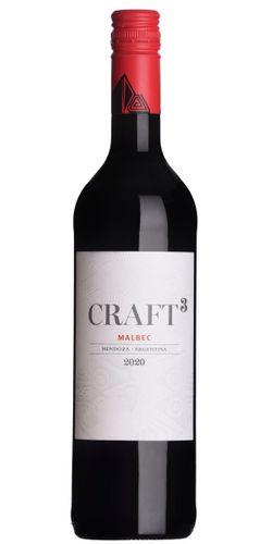 Stepp, Craft 3 Malbec 2021