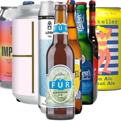 Ölpaket - Alkoholfri