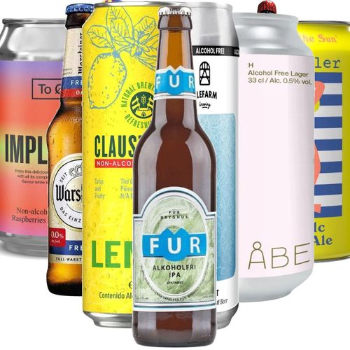 Ölpaket - Alkoholfri