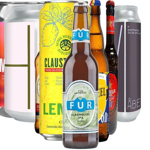 Ölpaket - Alkoholfri