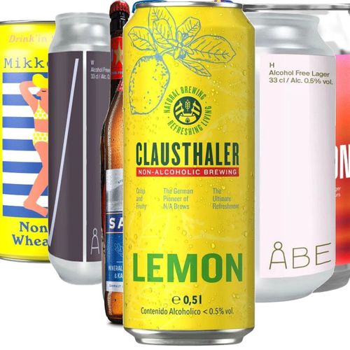 Ölpaket - Alkoholfri