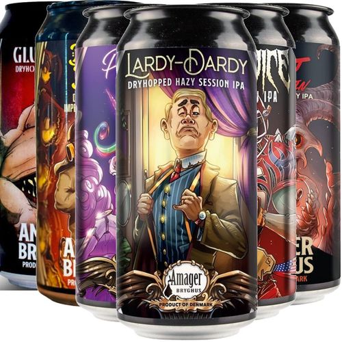 Ölpaket - Amager Bryghus