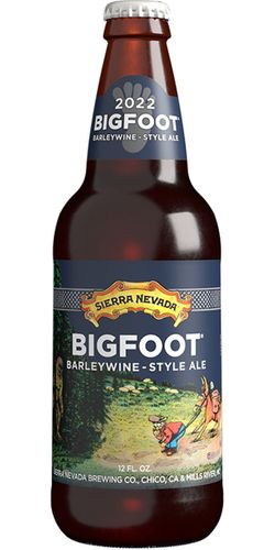 Sierra Nevada, Bigfoot