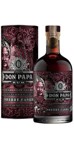 Don Papa, Sherry Cask - Rom
