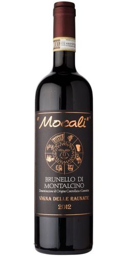 Mocali, Brunello di Montalcino, Vigne Raunate 2019