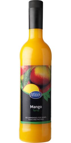 Modo, Mangosirap