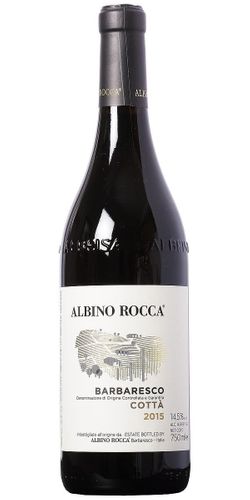 Albino Rocca, Barbaresco Cottá 2018