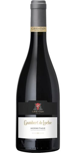 Cave de Tain, Hermitage Gambert de Loche Rouge 2013 - Rött vin