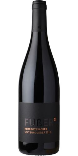 Weingut Fußer, Herrgottsacker Spätburgunder Erste Lage 2018