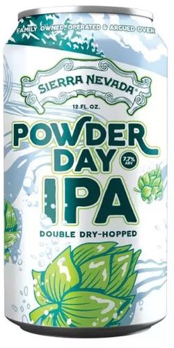Sierra Nevada, Powder Day IPA