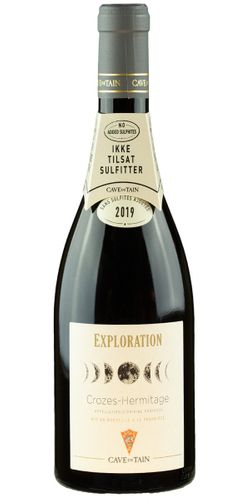 Cave de Tain, Crozes-Hermitage Rouge 2021 Sans Sulfite