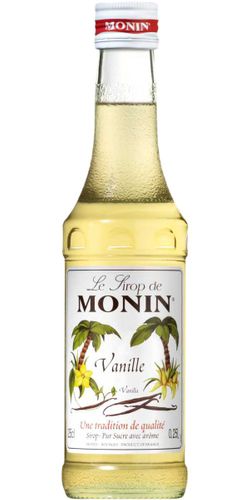 Monin, Vanilj 25 cl