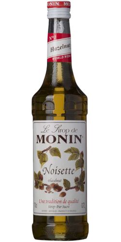 Monin, Hasselnöt 70 cl