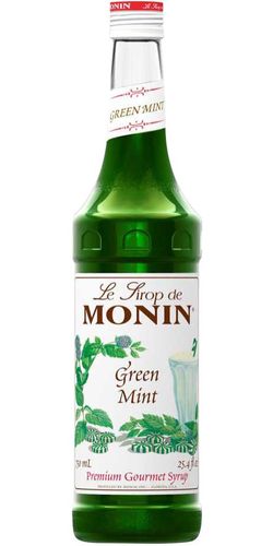 Monin, Green Mint