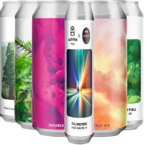 Ölpaket - Alefarm