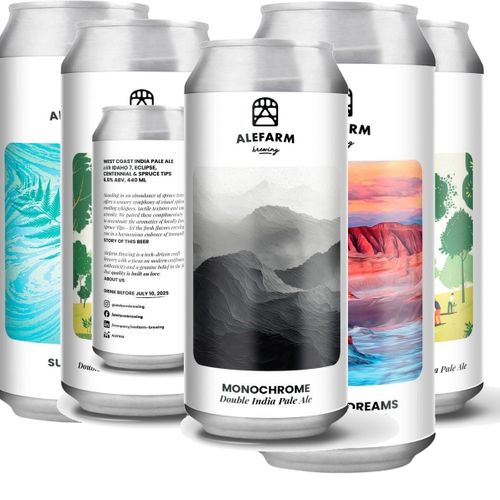 Ölpaket - Alefarm