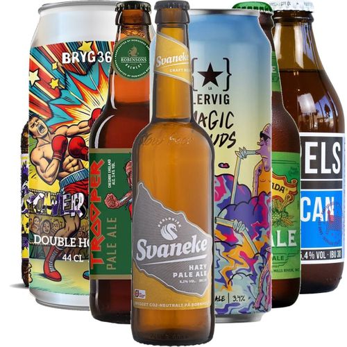 Ölpaket - Pale Ale