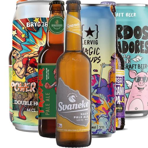 Ölpaket - Pale Ale