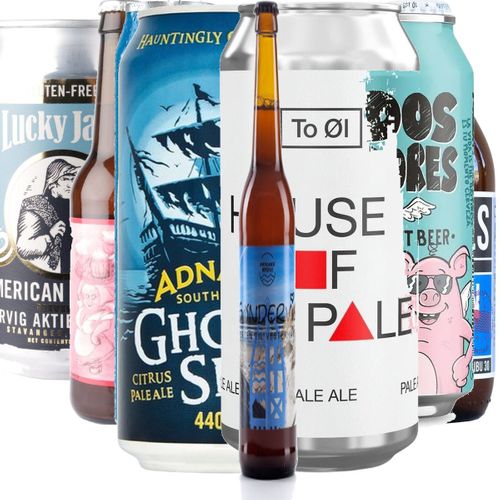 Ölpaket - Pale Ale