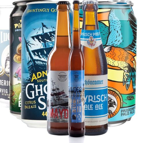 Ölpaket - Pale Ale