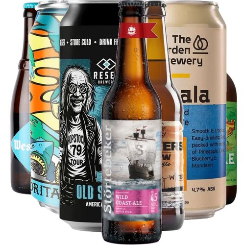 Ölpaket - Pale Ale
