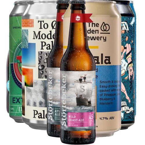 Ölpaket - Pale Ale