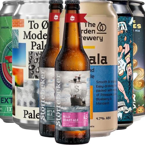 Ölpaket - Pale Ale
