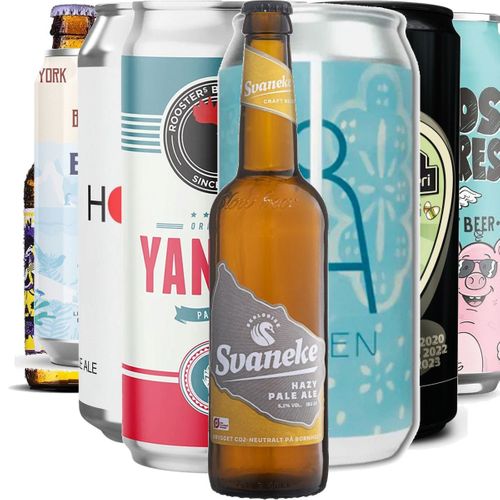 Ölpaket - Pale Ale