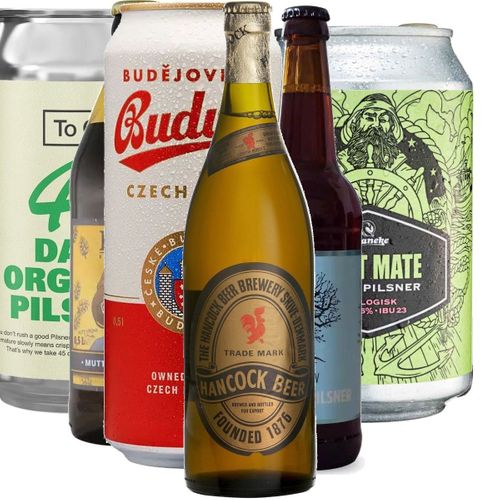 Ölpaket - Pilsner