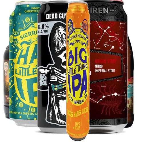 Ölpaket - Amerikansk