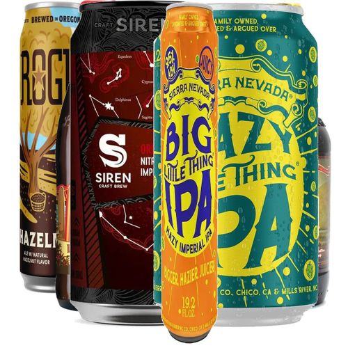 Ölpaket - Amerikansk