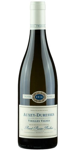 Pascal Prunier-Bonheur, Auxey Duresses Vielles Vignes Blanc 2023