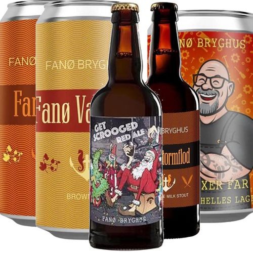 Ölpaket - Fanø