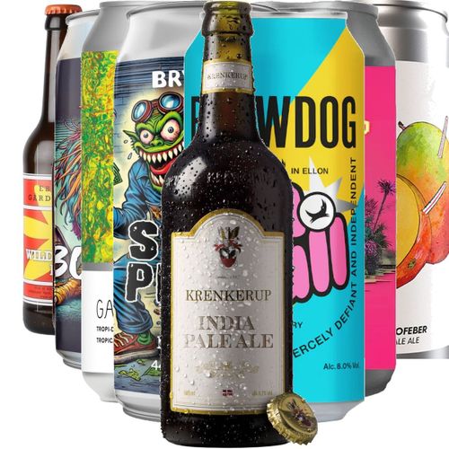 Ölpaket - Deluxe IPA