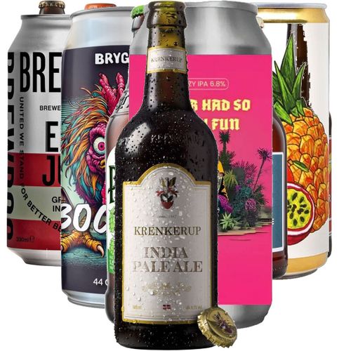 Ölpaket - Deluxe IPA
