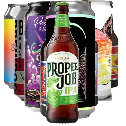 Ölpaket - Deluxe IPA