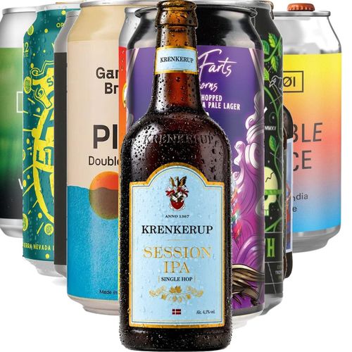 Ölpaket - Deluxe IPA