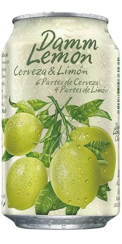 Estrella Damm, Lemon