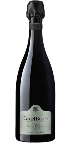 Ca´del Bosco, Vintage Collection Dosage Zéro 2016