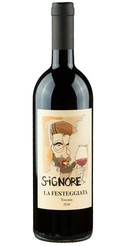 La Festeggiata, Signore IGT 2021