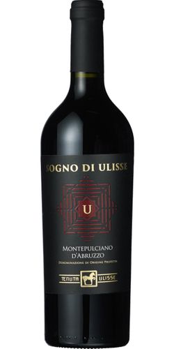 Tenuta Ulisse, SOGNO DI ULISSE Montepulciano 2019