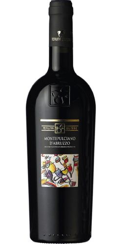 Tenuta Ulisse, ULISSE Montepulciano d´Abruzzo 2018 150 cl
