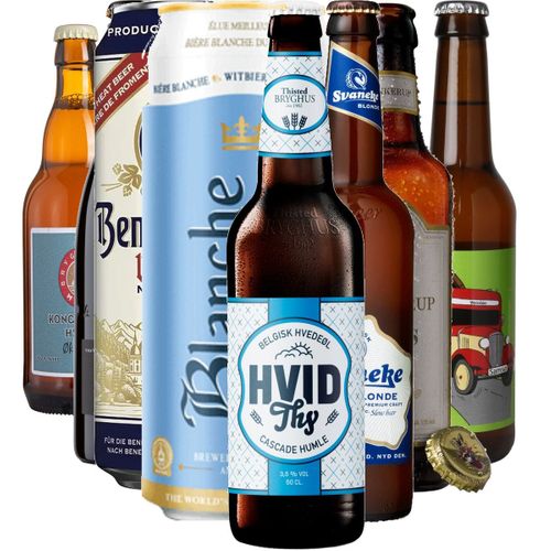 Ölpaket - Weissbier